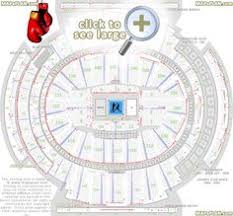 7 Madison Square Garden Seating Chart