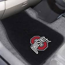 Ncaa Ohio State Buckeyes Car Truck Seat