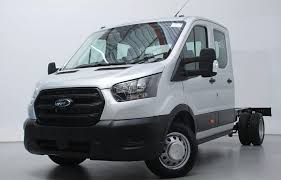 Ford Transit Custom Seat Covers 2019 On