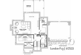 House Plans With Screened Porch Or