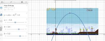 Using Desmos