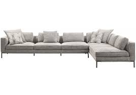 Icon Flou Modular Sofa Milia