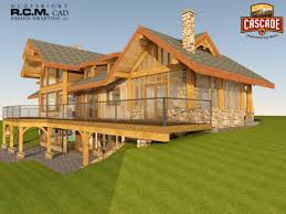 Log Home Floor Plans 2400 3000 Sq Ft