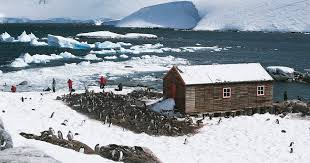 Antarctica Is Running Out Of Wilderness