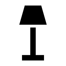 Floor Lamp Icon Free