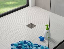 Installing A Curbless Shower