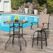 Patio Chairs Patio Furniture Set