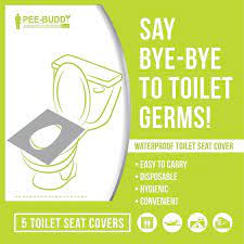 Sirona Buddy Waterproof Toilet Seat