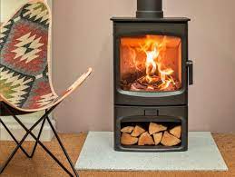 Tiny Home Wood Heater Charnwood Aire