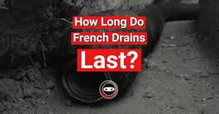 How Long Do French Drains Last Crawl