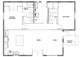 The Contemporary 900 Sq Ft Mighty
