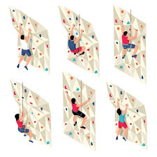 Climbing Wall Images Free On