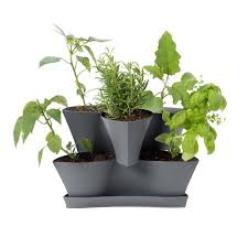 Multi Level Vertical Herb Planter