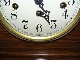 Franz Hermle Sleigh Mantel Clock 2