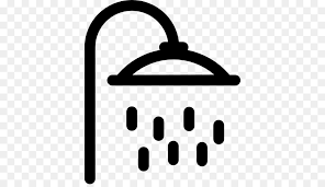 Shower Icon For Bathroom Signs