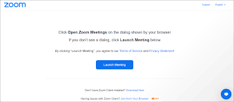 join zoom meeting using desktop mobile