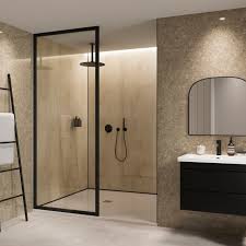 Waterproof Bathroom Wall Panels