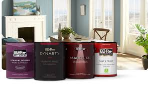 Exterior Paint Interior Paint Wood