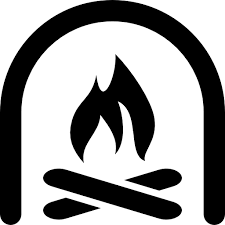 Fireplace Free Icons