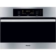 Miele Dg4082ss 24 Steam Oven With