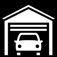 Home Garage Icon For Free