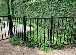 Iron Fences Gates In Austin Get An