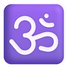 Om 3d Icon Fluentui Emoji 3d Iconpack