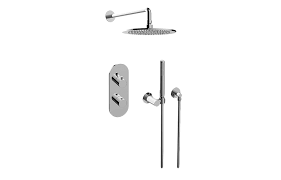 Thermostatic Shower System