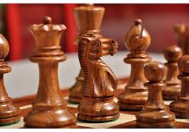 The Grandmaster Series Chess Set 3 25