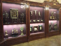 A Tour Of The Imperial Treasury In Hofburg