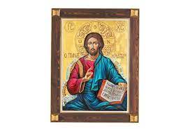 Art Greek Orthodox Icons
