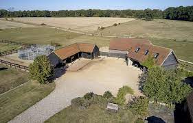 Step Inside This Luxury Barn Conversion