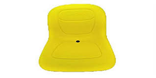 John Deere Seat Cover