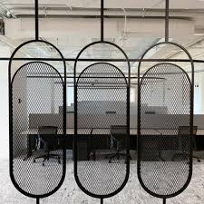 Icon Modern Custom Partitions Office