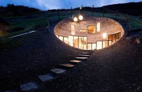 What Are Underground Homes