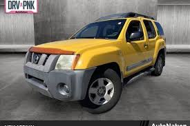 Used Nissan Xterra For In Miami