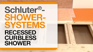 Schluter Shower System