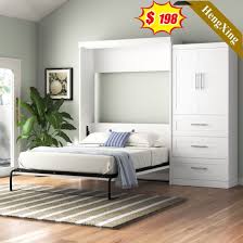 Fashion New Vertical Murphy Bed King