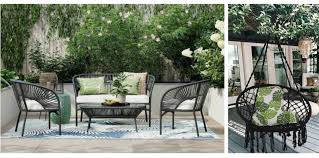 Outdoor Furniture Finds From Wayfair