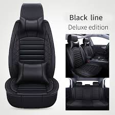 Chrysler 300 Srt Leather Car Seat Cover