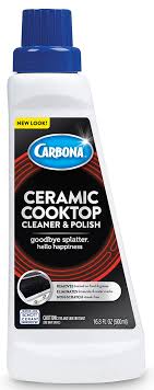 Ceramic Cooktop Cleaner Carbona