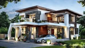 Contemporary House Plans Small House