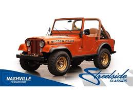 Classic Jeep Cj5 For On