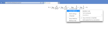 Type Math Formulas In Microsoft Word