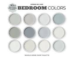 Bedroom Paint Colors From Sherwin