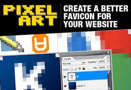 Pixel Art Create A Better Favicon For