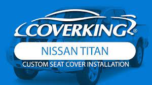 How To Install 2010 2016 Nissan Titan