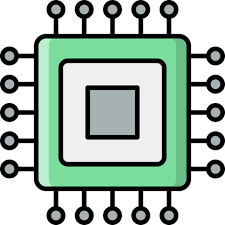 Microchip Free Technology Icons