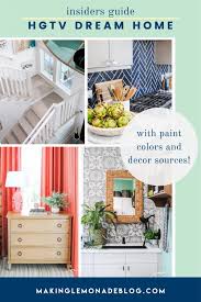 2020 Dream Home Paint Colors