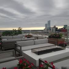 Rooftop Party In Edmonton Ab